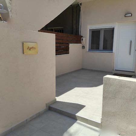 Hospitium By The Sea Apartment Kokkini Hani Екстериор снимка