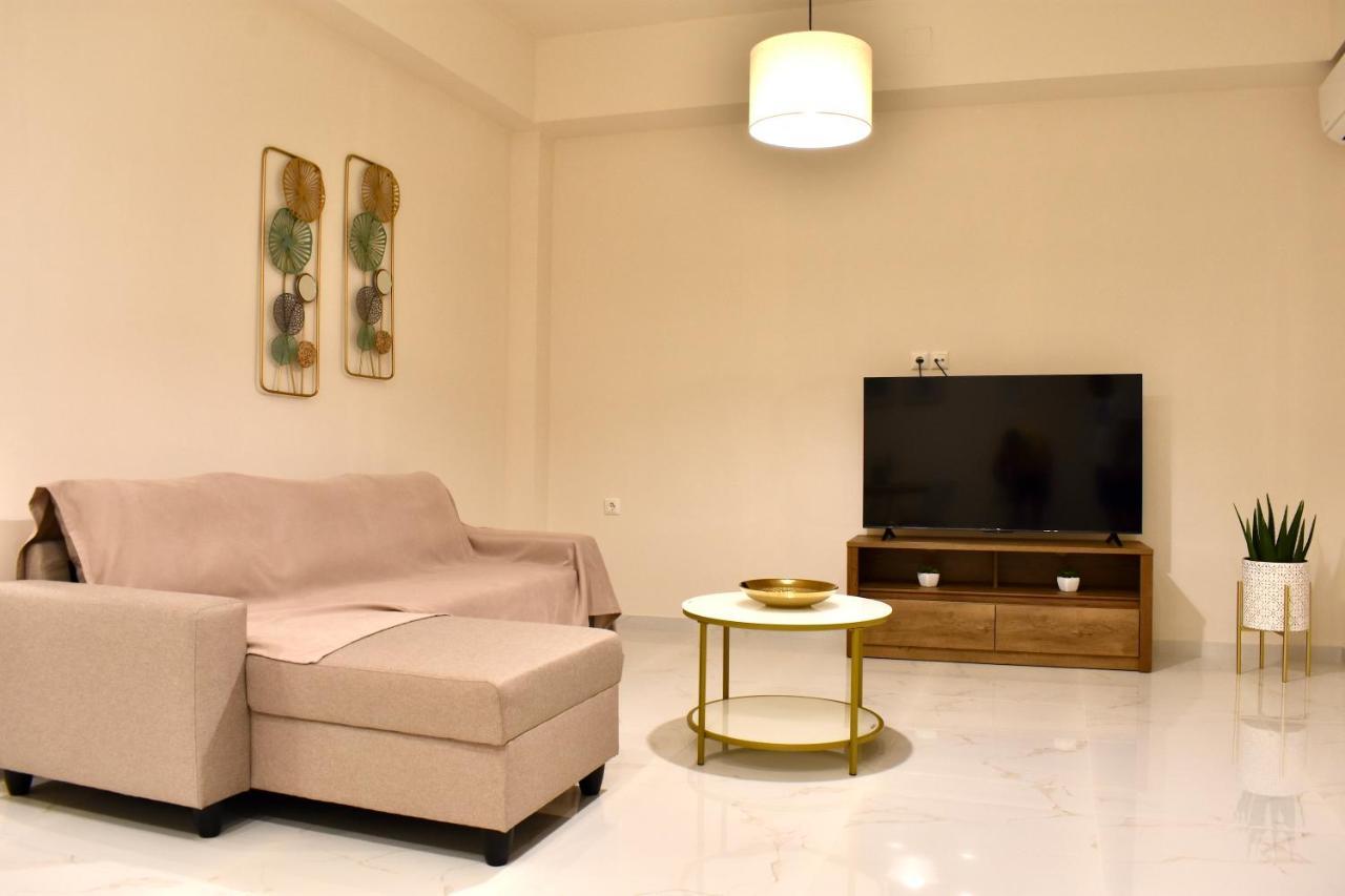 Hospitium By The Sea Apartment Kokkini Hani Екстериор снимка