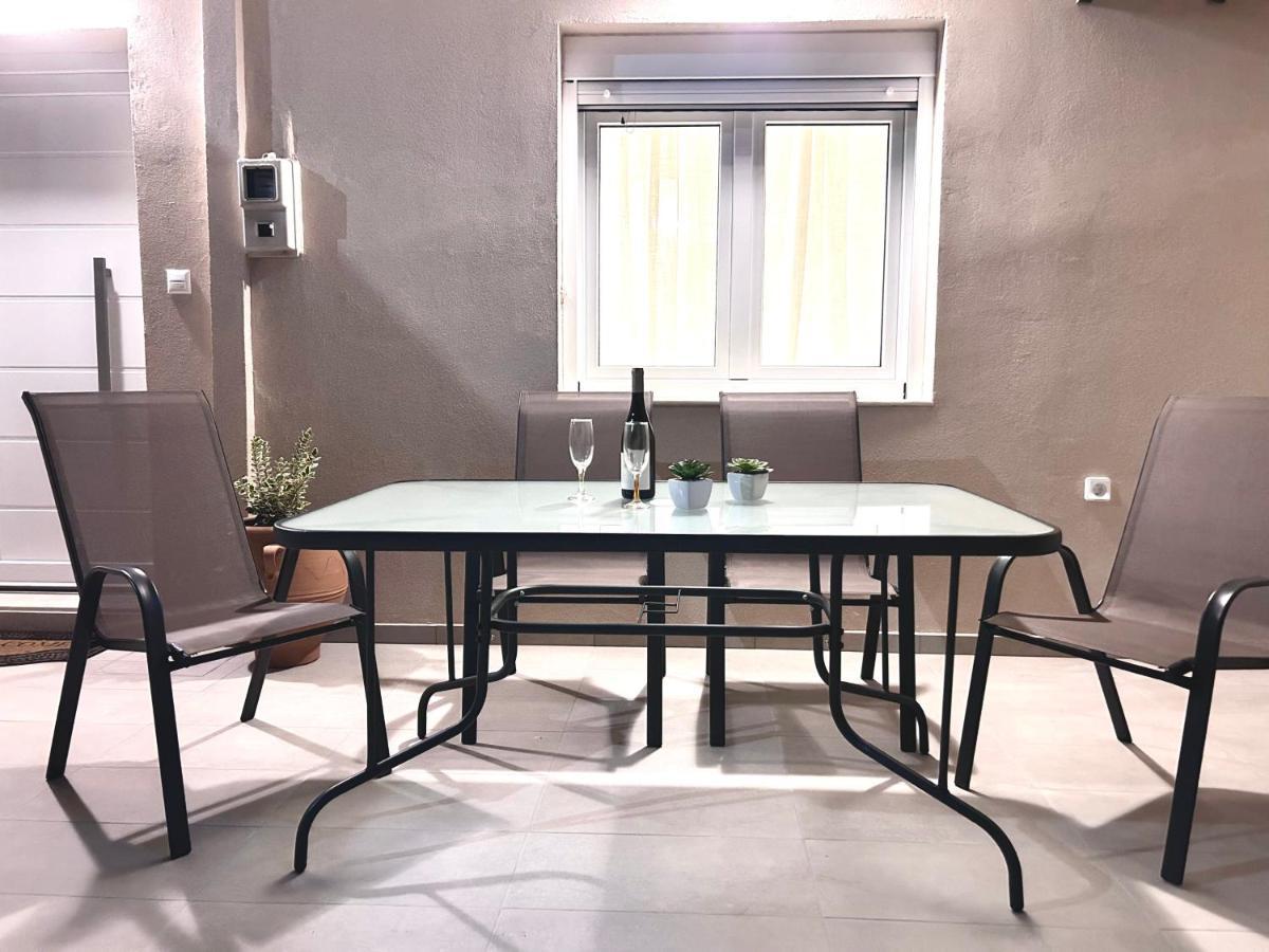 Hospitium By The Sea Apartment Kokkini Hani Екстериор снимка
