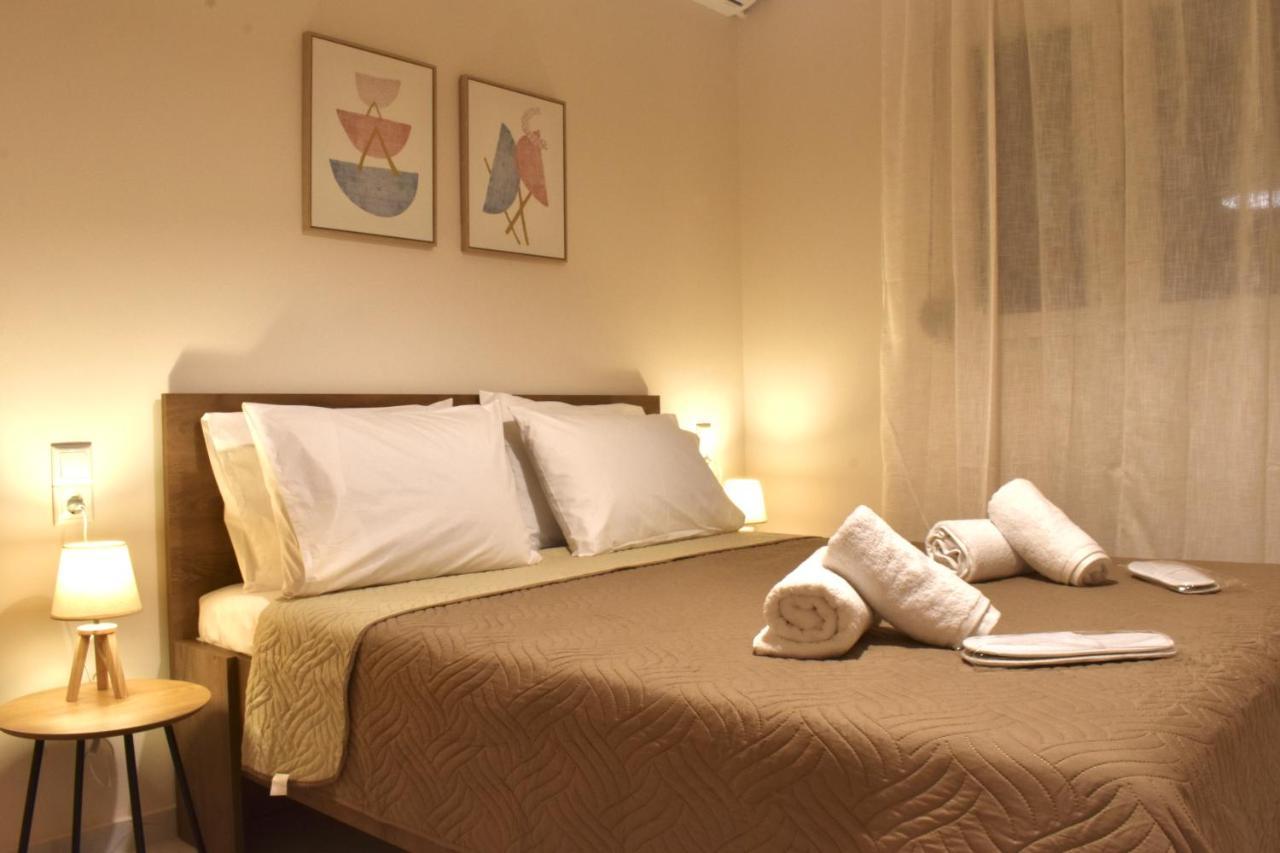 Hospitium By The Sea Apartment Kokkini Hani Екстериор снимка