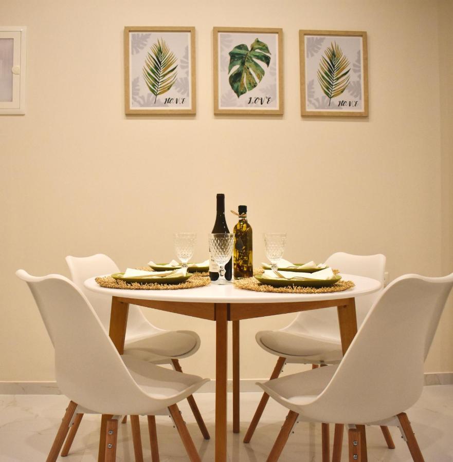 Hospitium By The Sea Apartment Kokkini Hani Екстериор снимка