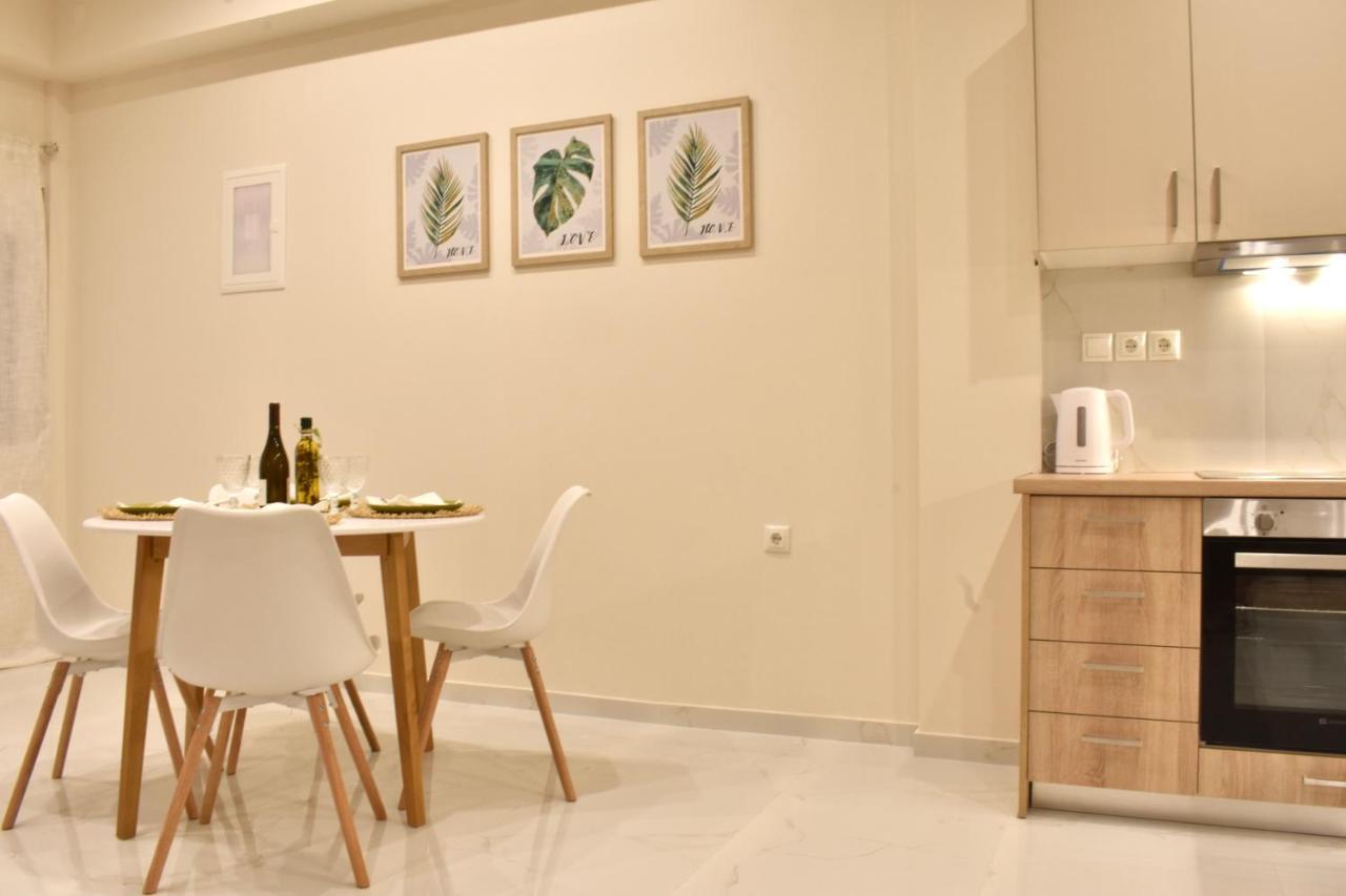Hospitium By The Sea Apartment Kokkini Hani Екстериор снимка
