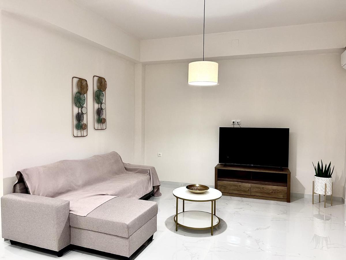 Hospitium By The Sea Apartment Kokkini Hani Екстериор снимка