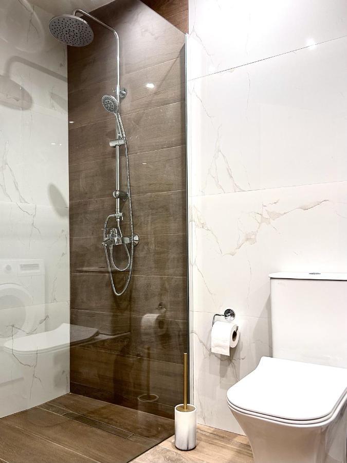 Hospitium By The Sea Apartment Kokkini Hani Екстериор снимка