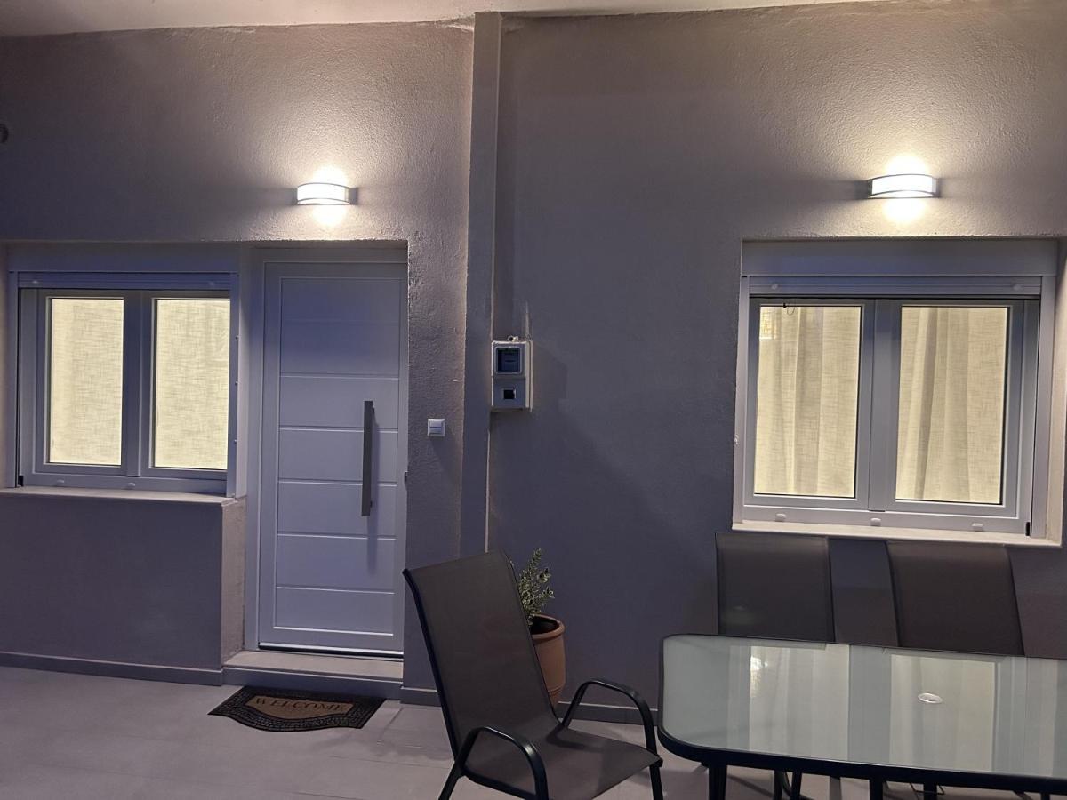 Hospitium By The Sea Apartment Kokkini Hani Екстериор снимка