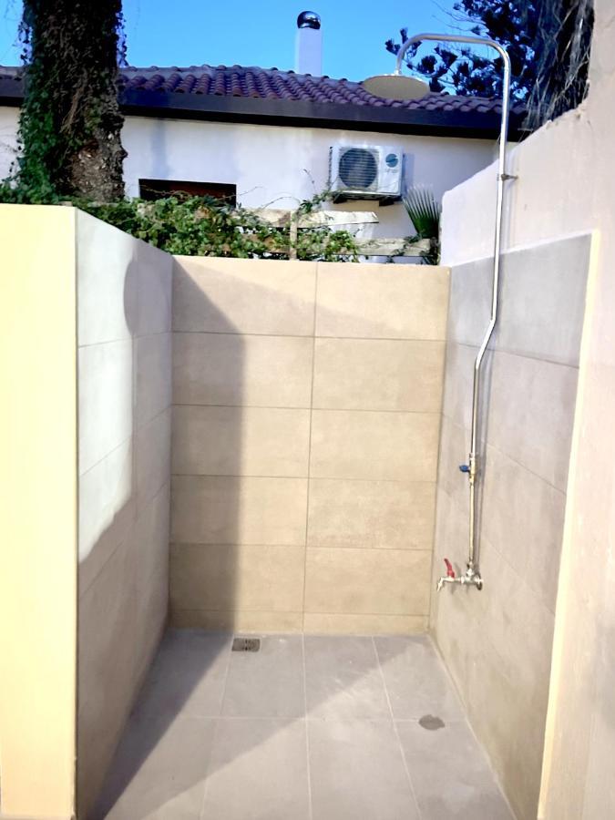 Hospitium By The Sea Apartment Kokkini Hani Екстериор снимка