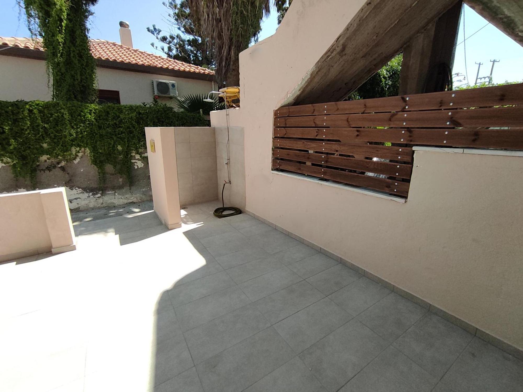 Hospitium By The Sea Apartment Kokkini Hani Екстериор снимка