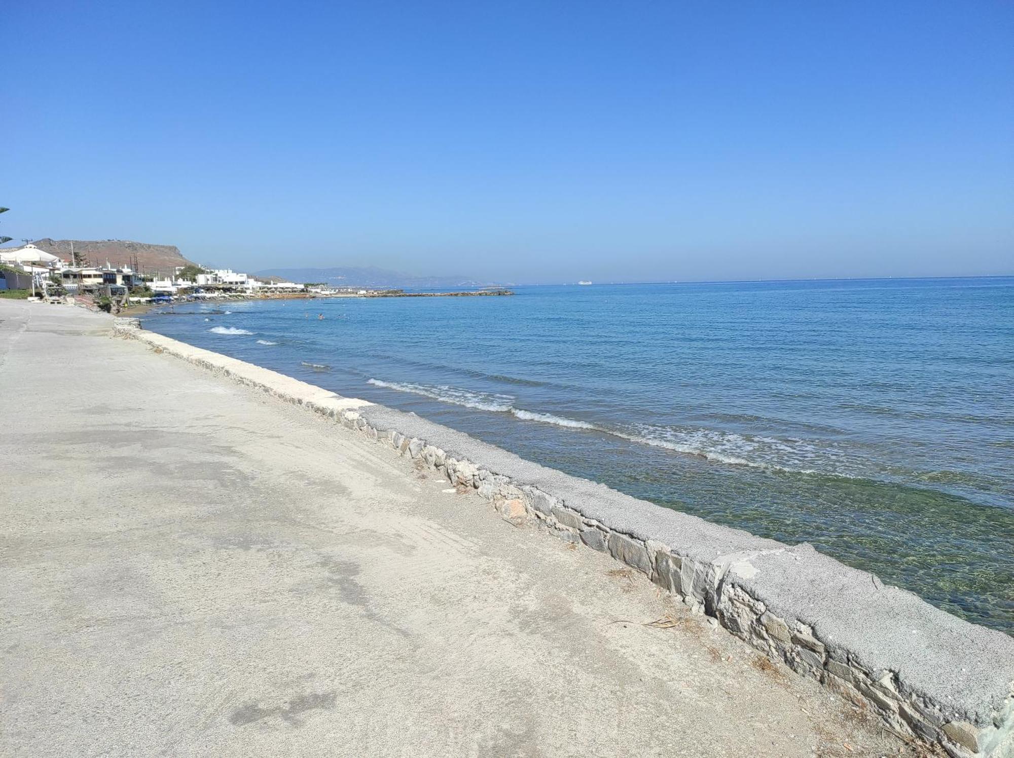 Hospitium By The Sea Apartment Kokkini Hani Екстериор снимка