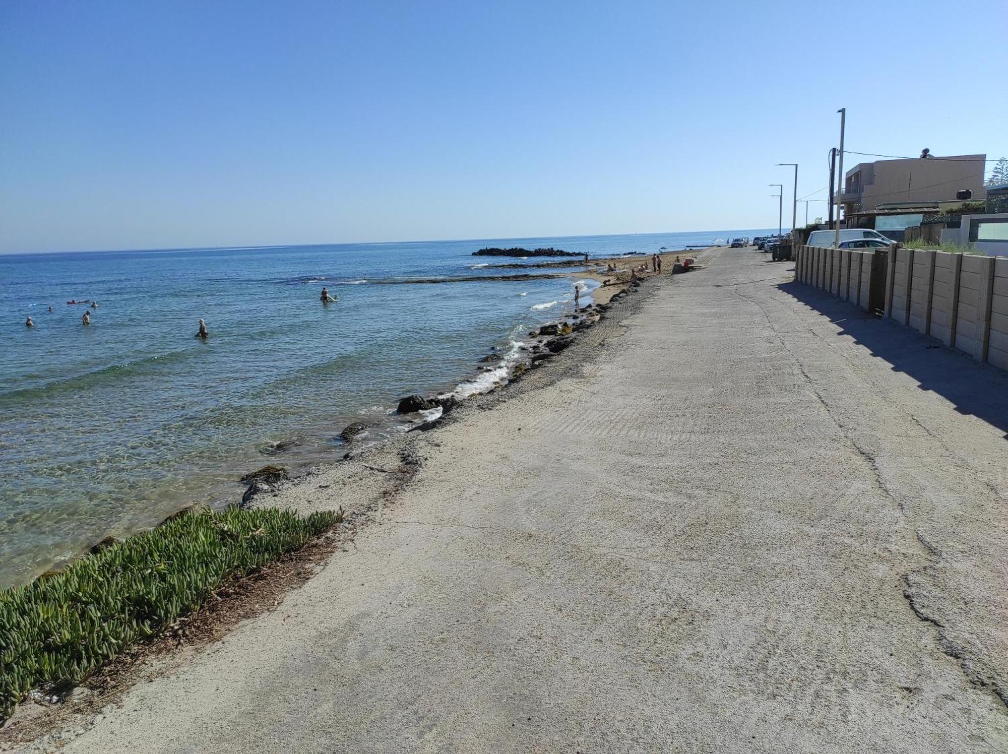 Hospitium By The Sea Apartment Kokkini Hani Екстериор снимка